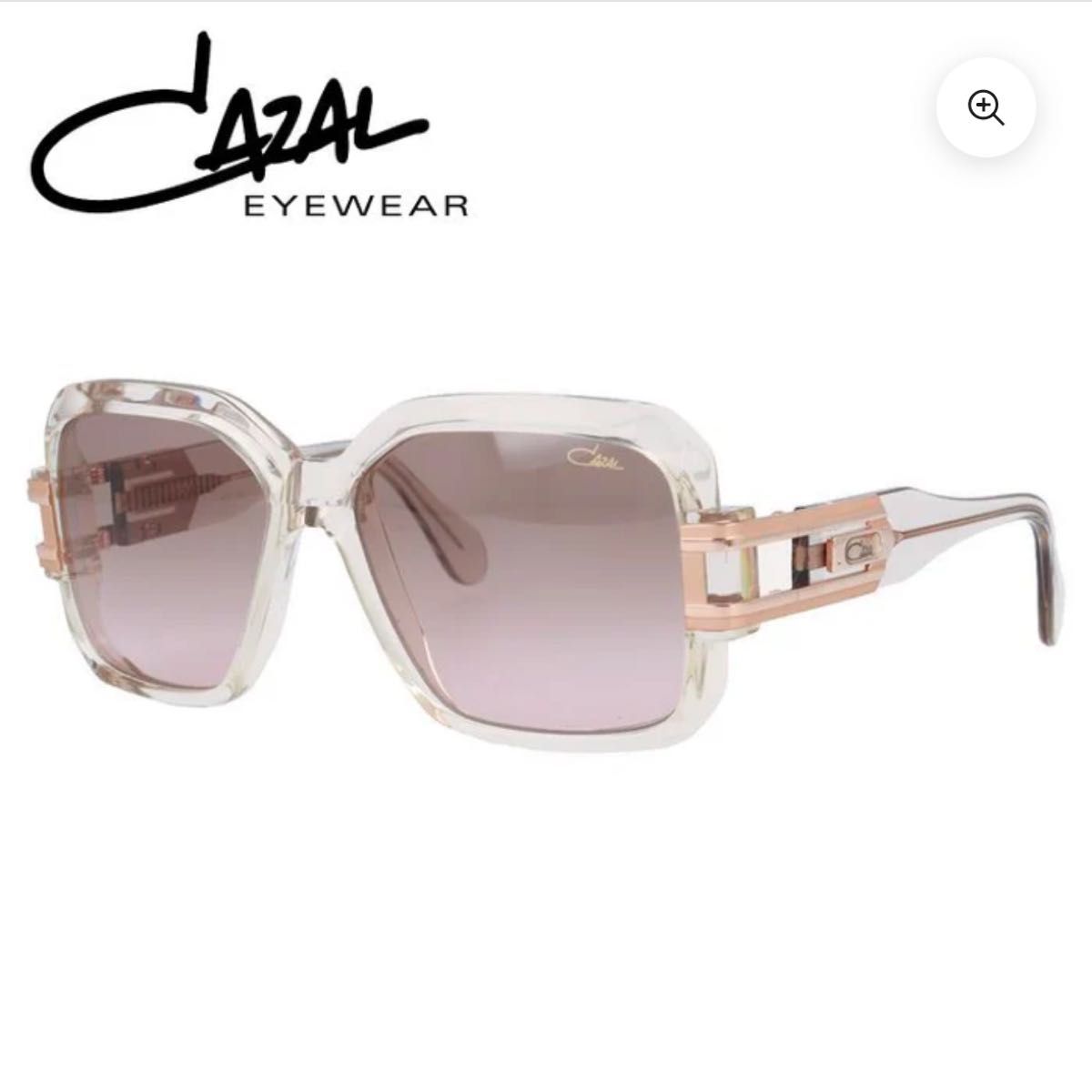 Cazal サングラス ユニセックス