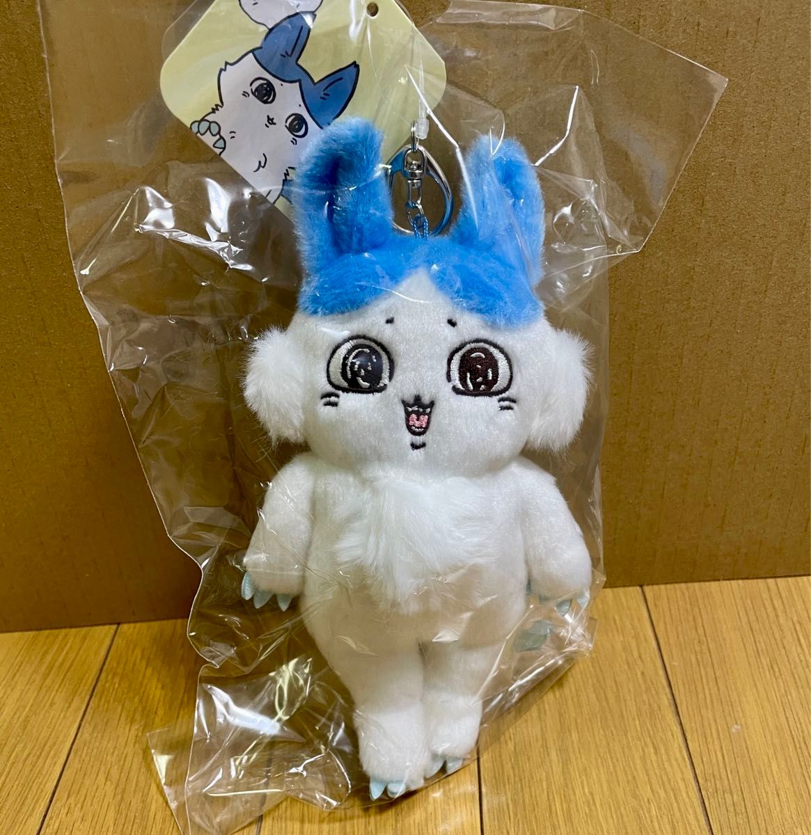 ちいかわ パラレルワールド マスコット (強くなったハチワレ ちいかわ パラレルワールド マスコット (強くなったハチワレ