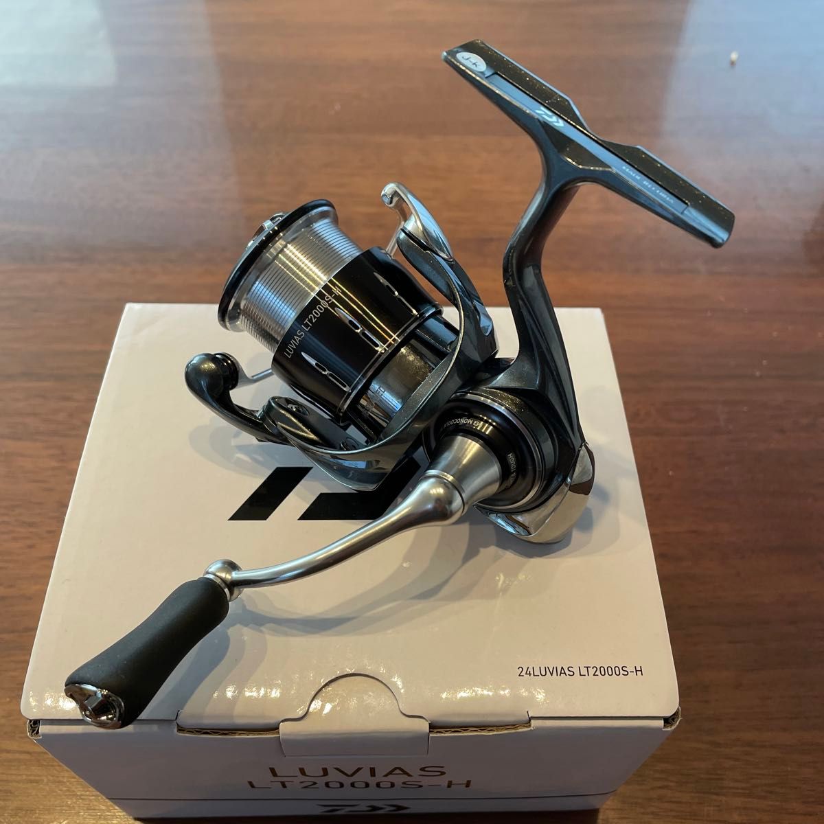 新品未使用 ダイワ 24ルビアス LT2000S-H|Yahoo!フリマ(旧 新品未使用 ダイワ 24ルビアス LT2000S-H|Yahoo!フリマ(旧