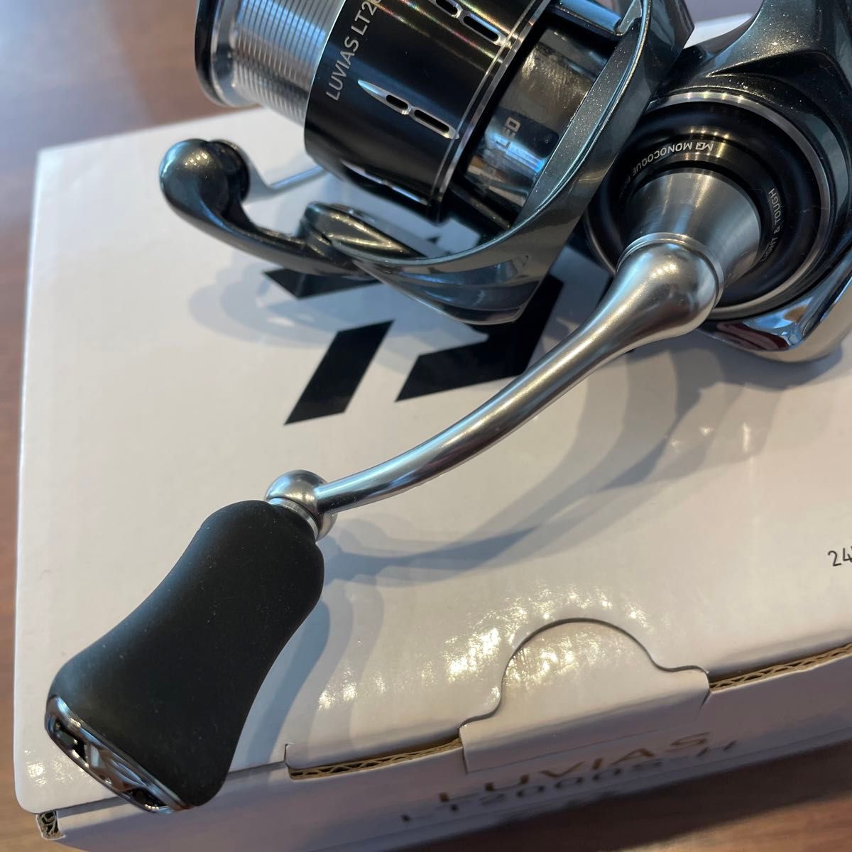 新品未使用 ダイワ 24ルビアス LT2000S-H|Yahoo!フリマ(旧 新品未使用 ダイワ 24ルビアス LT2000S-H|Yahoo!フリマ(旧