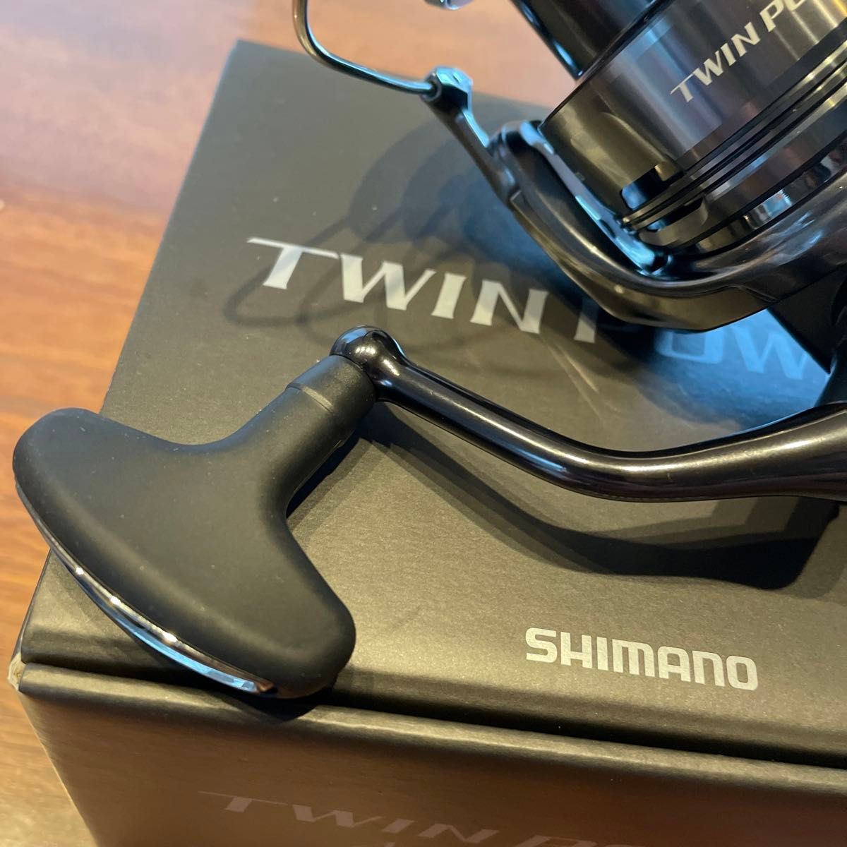 新品未使用 シマノ 24 ツインパワー 4000 XG|Yahoo!フリマ(旧 新品未使用 シマノ 24 ツインパワー 4000 XG|Yahoo!フリマ(旧