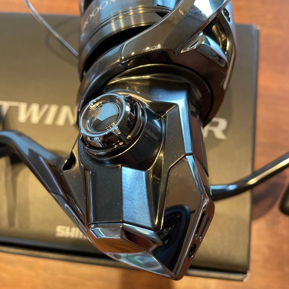新品未使用 シマノ 24 ツインパワー 4000 XG|Yahoo!フリマ(旧 新品未使用 シマノ 24 ツインパワー 4000 XG|Yahoo!フリマ(旧