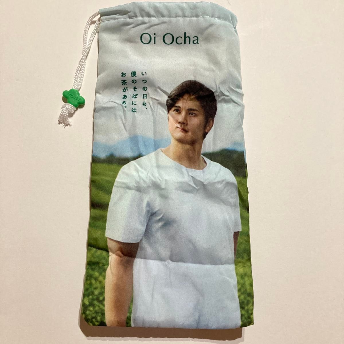 おーいお茶/伊藤園/非売品/ノベルティ/大谷翔平/ペットボトル おーいお茶/伊藤園/非売品/ノベルティ/大谷翔平/ペットボトル