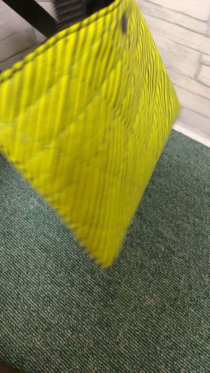 ハンドメイド ロラライハリス 薄型バッグインバッグセット
