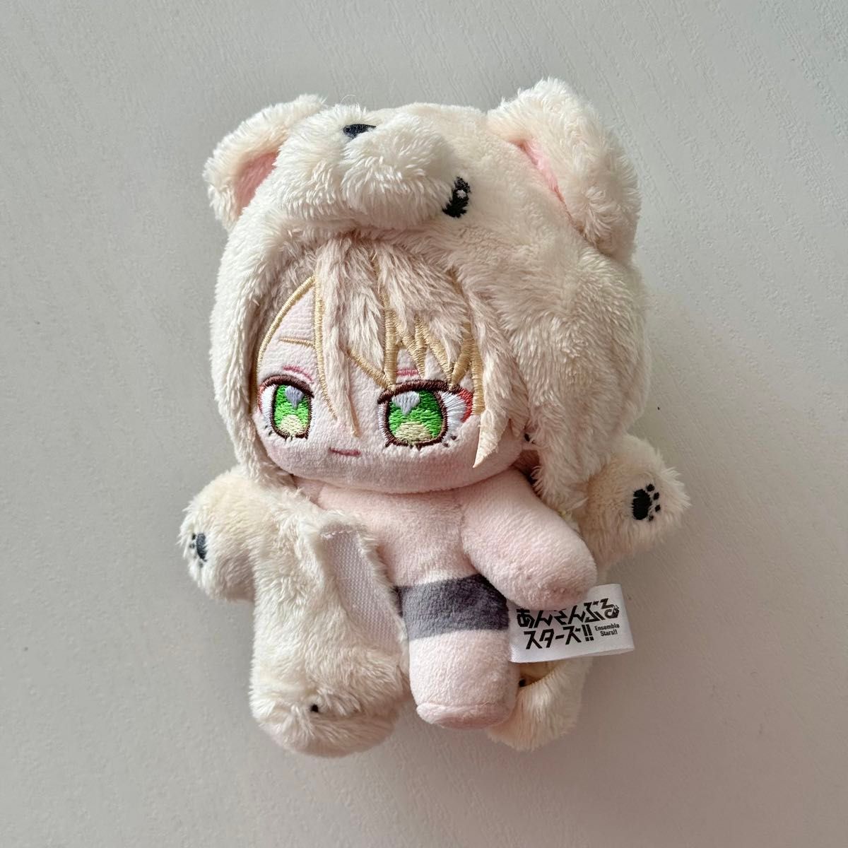 いつぬい 一緒に暮らすぬい 白鳥藍良 あんさんぶるスターズ あん いつぬい 一緒に暮らすぬい 白鳥藍良 あんさんぶるスターズ あん