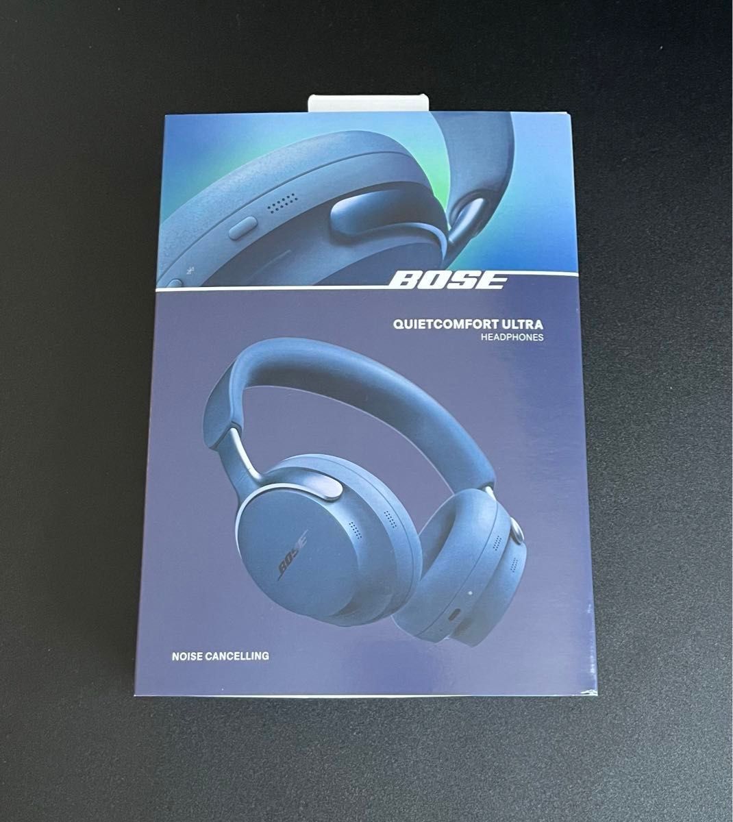 BOSE QuietComfort Ultra Headphones ルナブルー ボーズ BOSE QuietComfort Ultra Headphones ルナブルー ボーズ