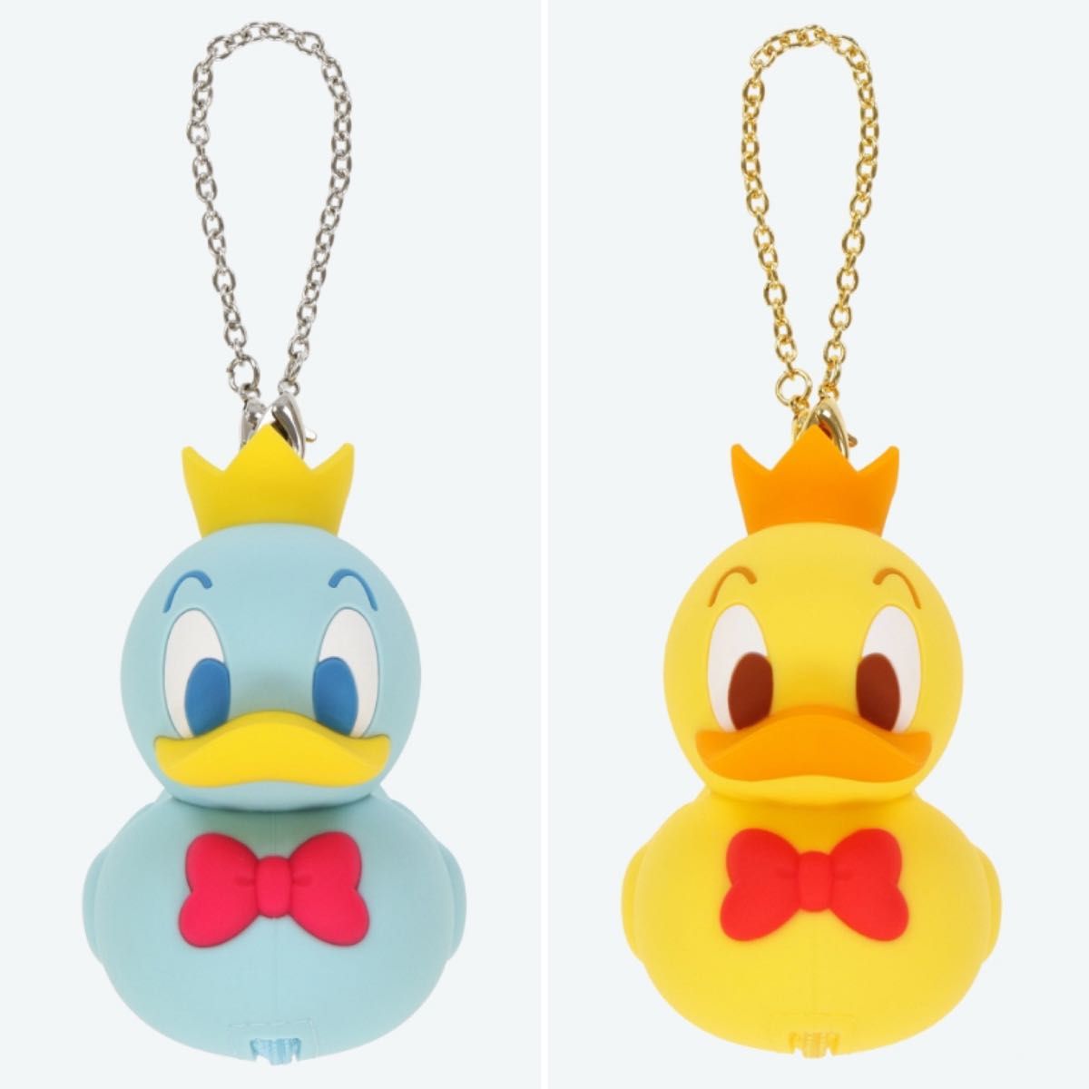 アップルパイ おまとめ3点 ディズニー バッグチャーム ドナルド 黄色 ドナルド パルパルーザ ディズニー バッグチャーム