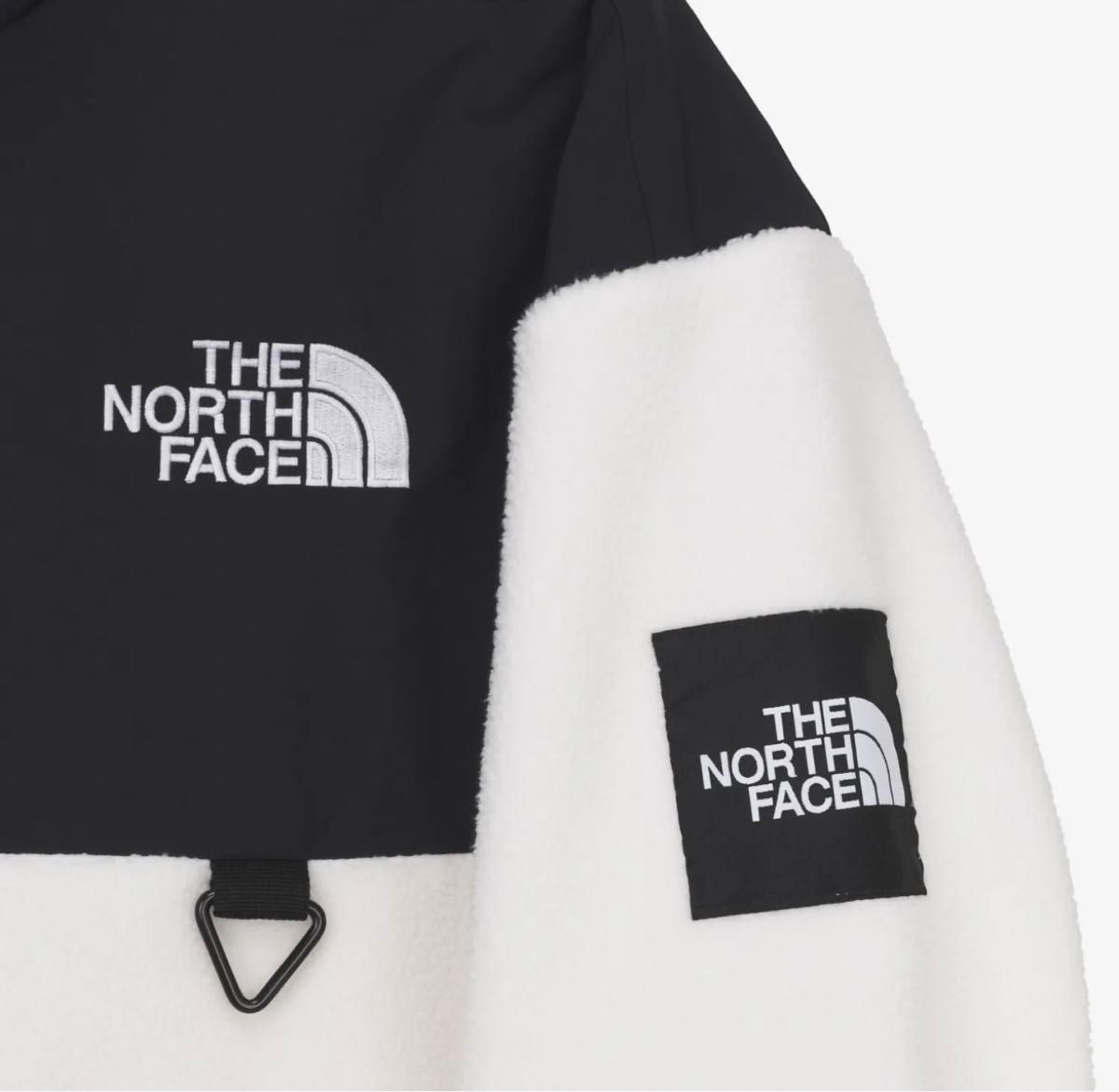 新品 L 白 ノースフェイス ホワイトレーベル NEW UTILITY FLEECE 新品 L 白 ノースフェイス ホワイトレーベル NEW UTILITY FLEECE