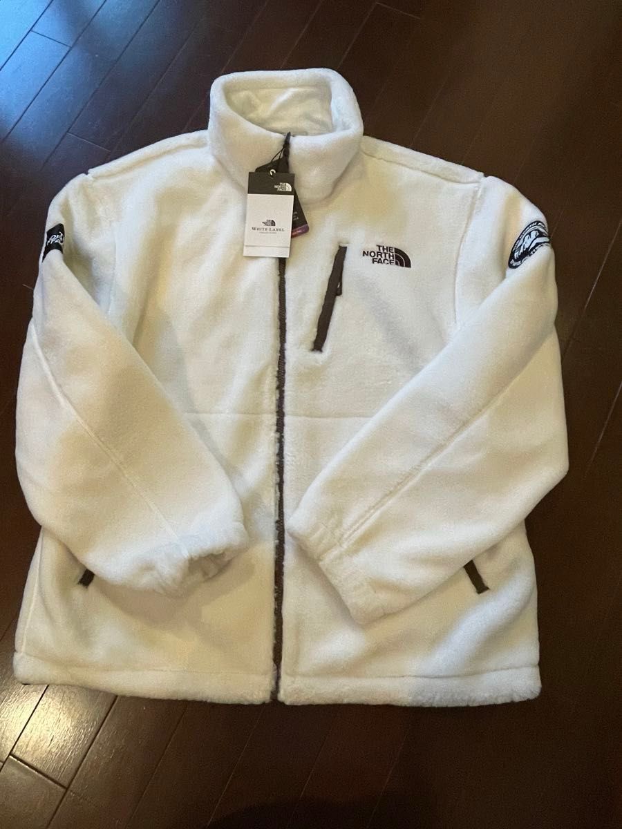 白XL 正規新品 日本未発売 18AW THE NORTH FACE RAGE 1992 RETRO 白XL 正規新品 日本未発売 18AW THE NORTH FACE RAGE 1992 RETRO