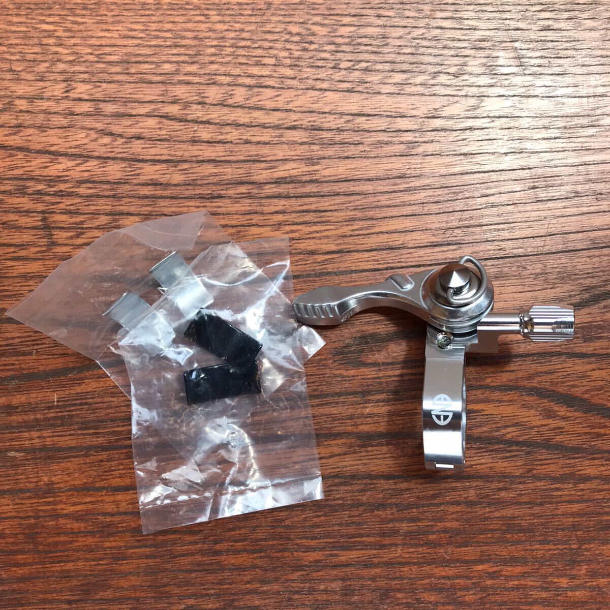 Rivendell silver-2 サムシフター ダイアコンペ dia compe Rivendell silver-2 サムシフター ダイアコンペ dia compe