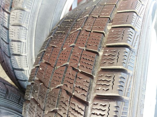 * распродажа * Swift др. *DUNLOP*DSX*175/65R15* зимние шины × неоригинальные литые диски *4 шт. комплект *(47