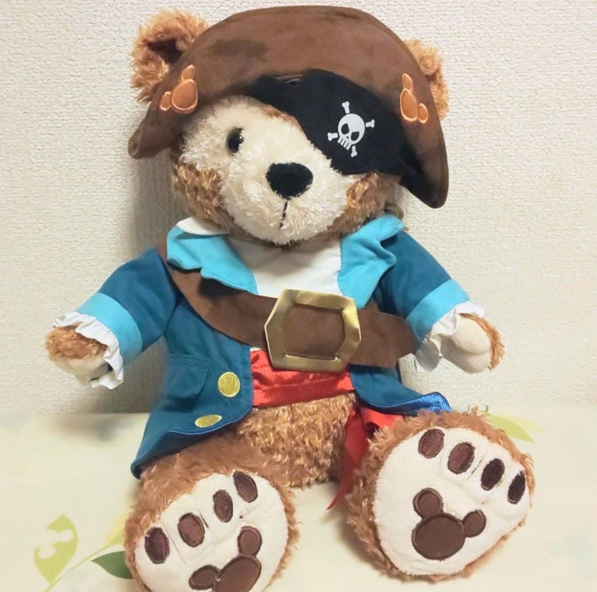 Paypayフリマ パイレーツコスチューム ゲーセン ダッフィー ぬいぐるみ Duffy Paypayフリマ パイレーツコスチューム ゲーセン ダッフィー ぬいぐるみ Duffy
