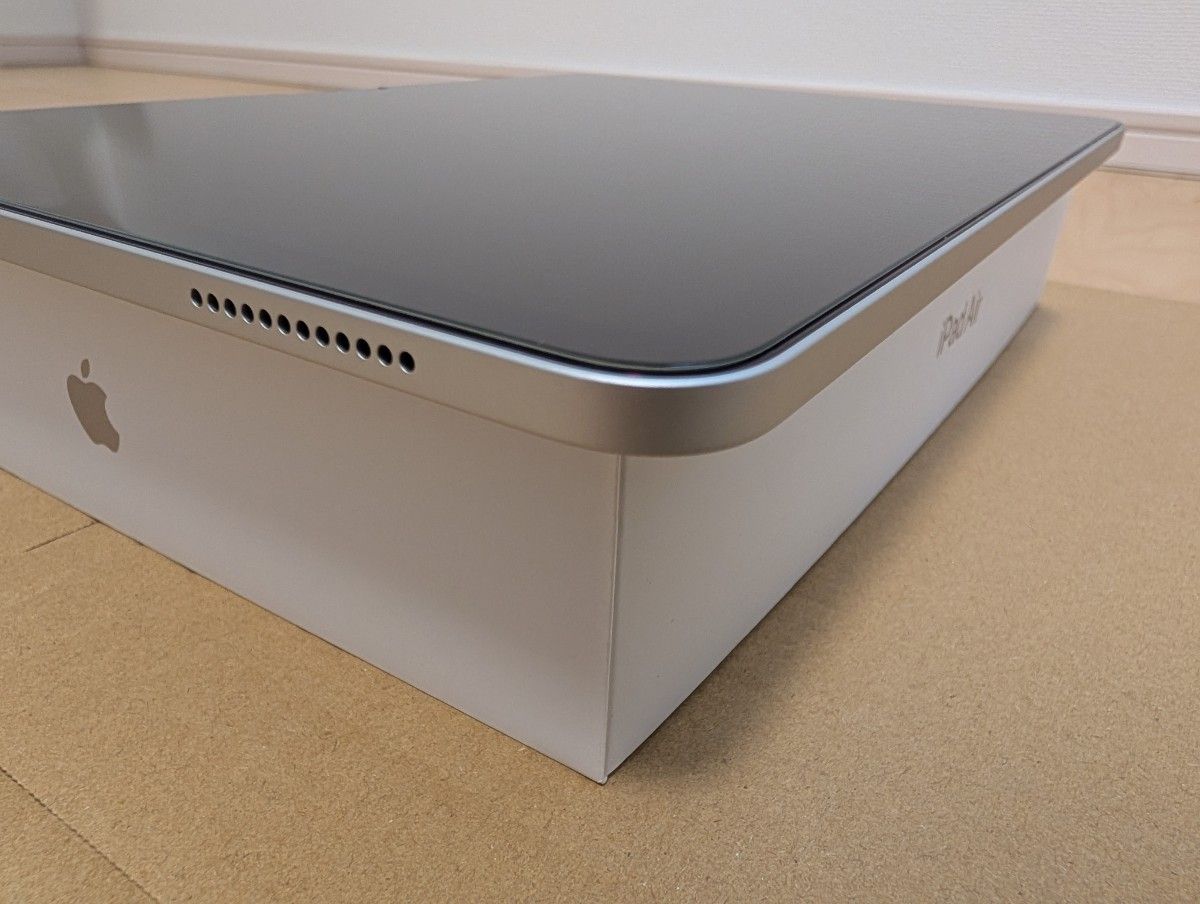 Apple iPad Air 11インチ M2 Wi-Fiモデル 128GB スターライト Apple iPad Air 11インチ M2 Wi-Fiモデル 128GB スターライト