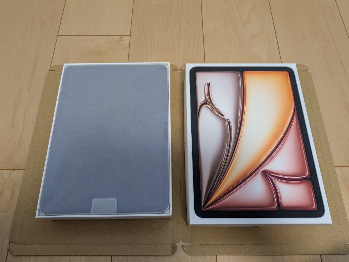 Apple iPad Air 11インチ M2 Wi-Fiモデル 128GB スターライト Apple iPad Air 11インチ M2 Wi-Fiモデル 128GB スターライト