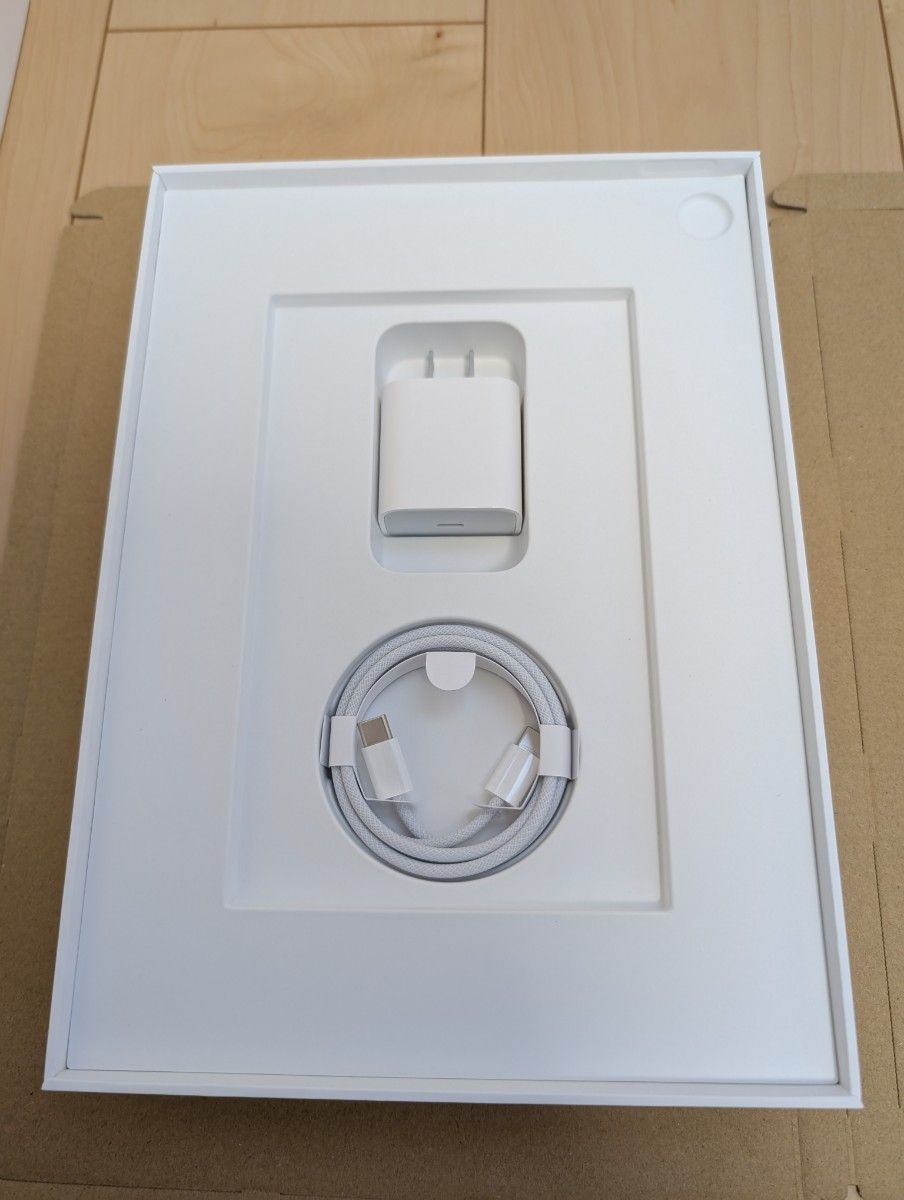 Apple iPad Air 11インチ M2 Wi-Fiモデル 128GB スターライト Apple iPad Air 11インチ M2 Wi-Fiモデル 128GB スターライト