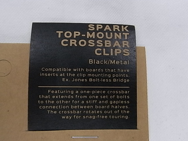 ヤフオク! - 日本正規新品未使用 22 SPARK R&D TOP-MOUNT CR...