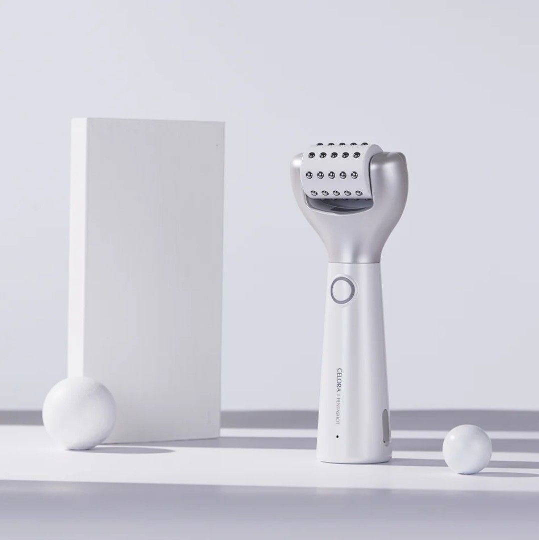 CELORA BY ポテンションペンタショット 美顔器 セロラバイ CELORA BY ポテンションペンタショット 美顔器 セロラバイ