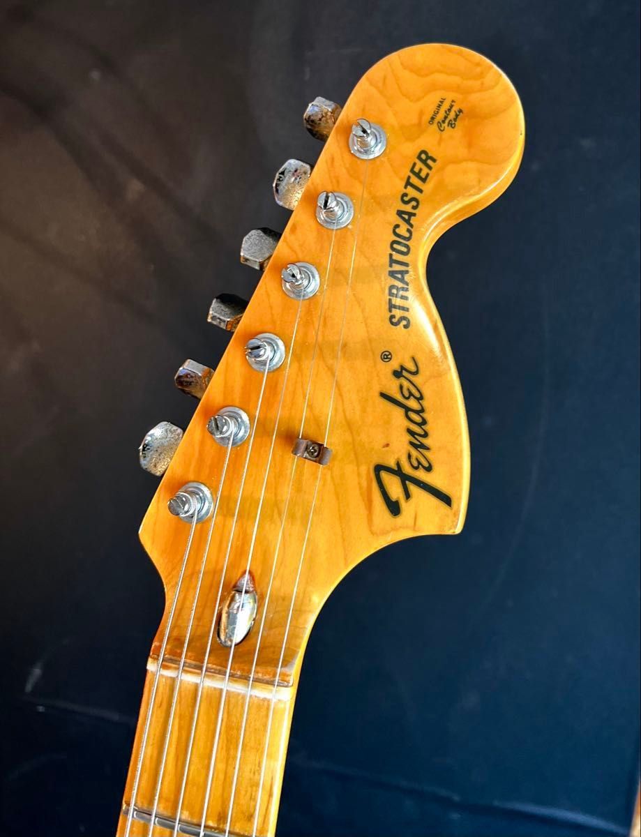 オールラッカー Fender Stratocaster 70s Japan|Yahoo!フリマ オールラッカー Fender Stratocaster 70s Japan|Yahoo!フリマ