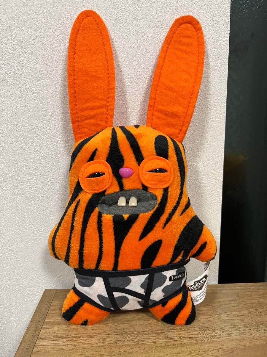 FUGGLER ファグラー ぬいぐるみ|Yahoo!フリマ(旧PayPayフリマ) FUGGLER ファグラー ぬいぐるみ|Yahoo!フリマ(旧PayPayフリマ)