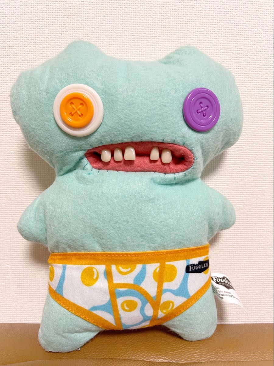 FUGGLER ファグラー ぬいぐるみ|Yahoo!フリマ(旧PayPayフリマ) FUGGLER ファグラー ぬいぐるみ|Yahoo!フリマ(旧PayPayフリマ)