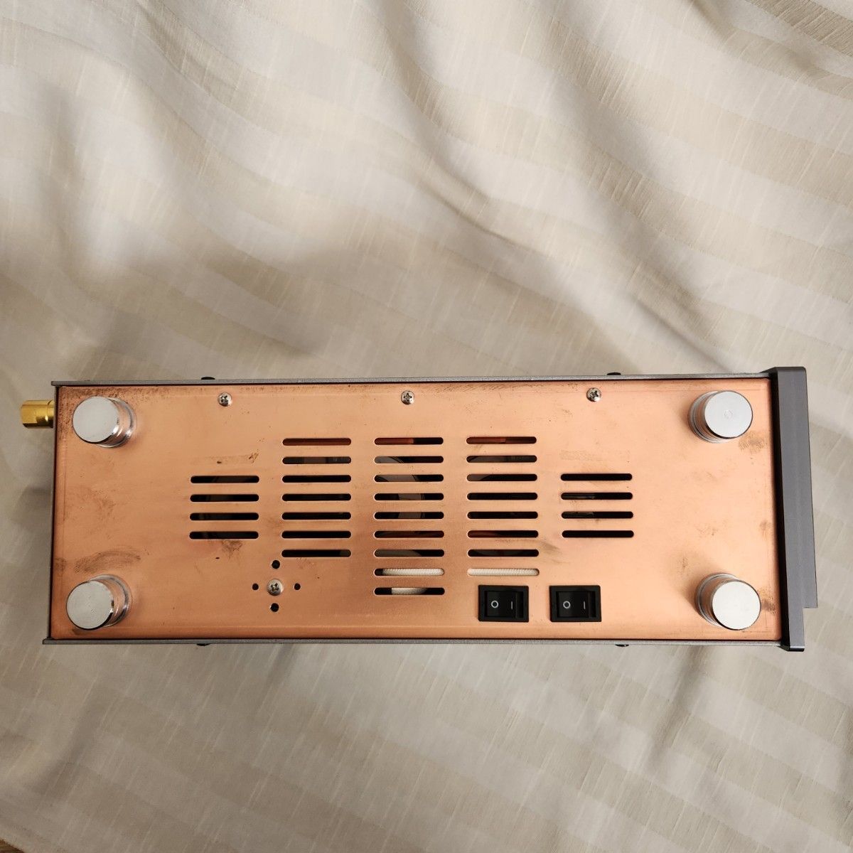 Assistance Design 中村製作所 AIT-160TW アイソレーション Assistance Design 中村製作所 AIT-160TW アイソレーション