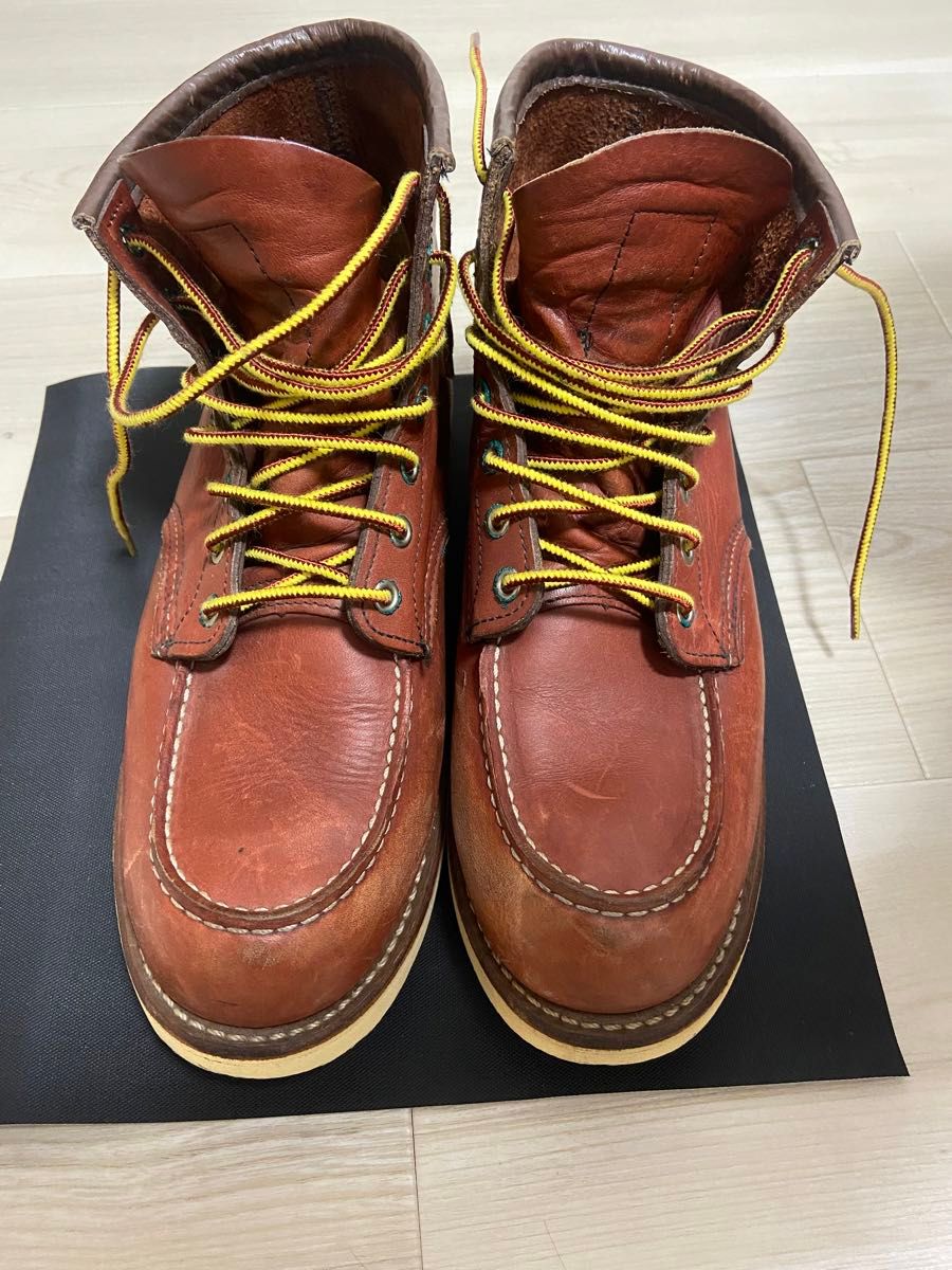 RED WING レッドウィング 9106 アイリッシュセッター 赤茶 RED WING レッドウィング 9106 アイリッシュセッター 赤茶