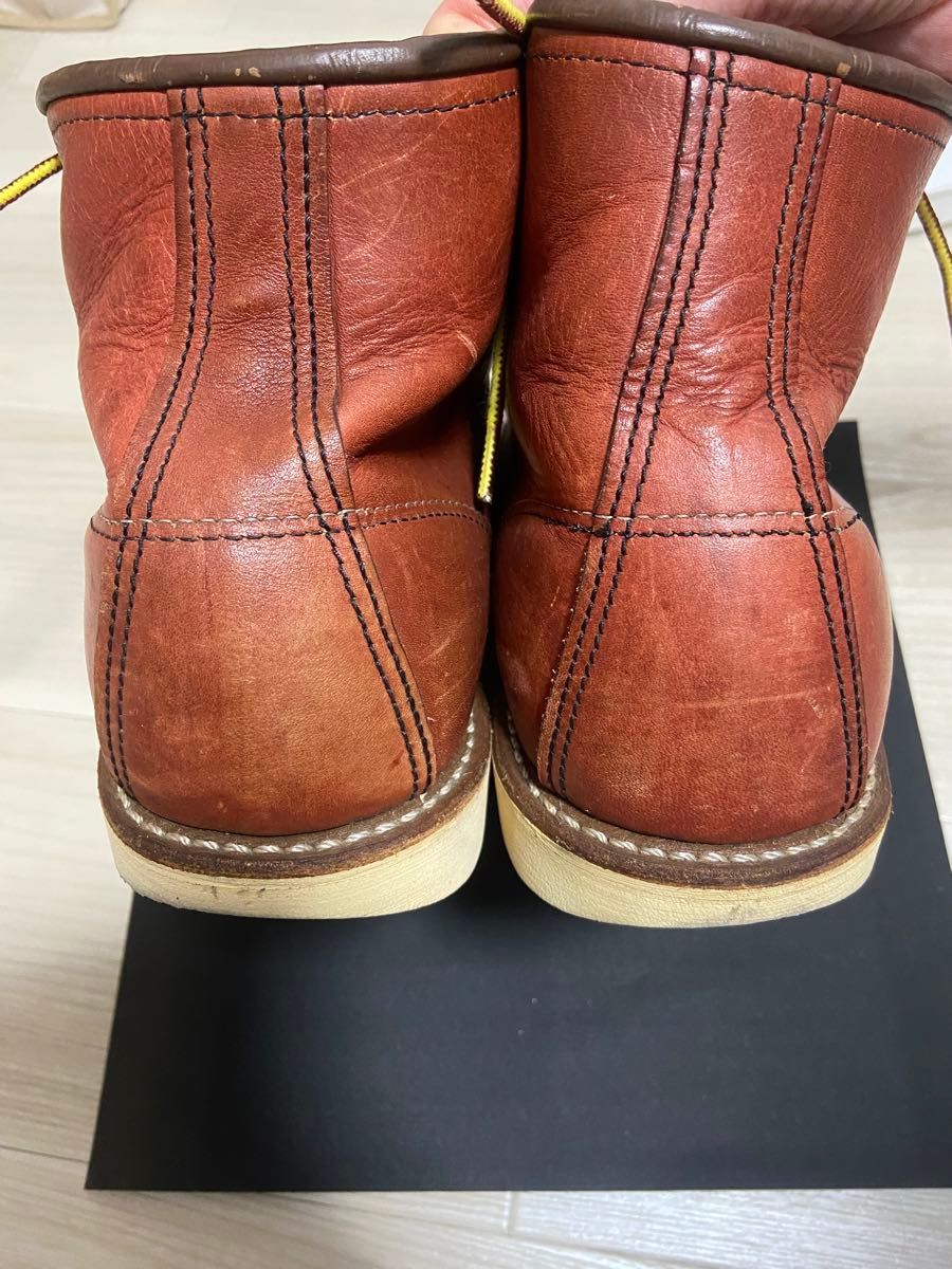 RED WING レッドウィング 9106 アイリッシュセッター 赤茶 RED WING レッドウィング 9106 アイリッシュセッター 赤茶