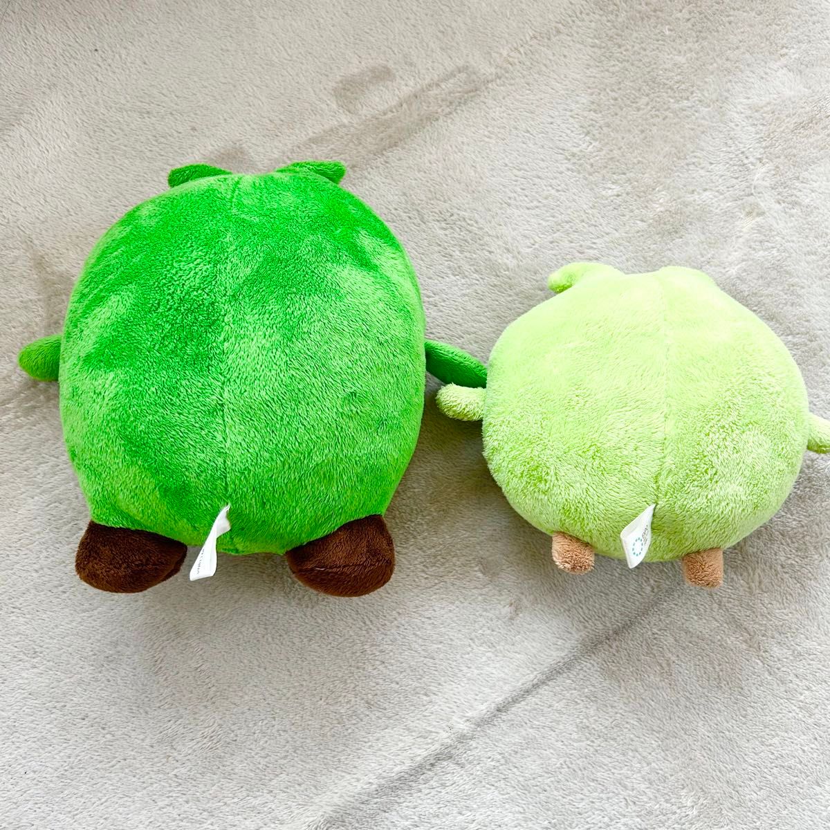 愛・地球博 モリゾー キッコロ ぬいぐるみ 愛知万博 EXPO2005 愛・地球博 モリゾー キッコロ ぬいぐるみ 愛知万博 EXPO2005