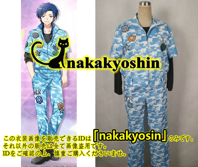 【25%OFF】 nakakyoshin出品●オンエア 見明佐和●コスプレ衣装 ウィッグ、靴追加可 その他