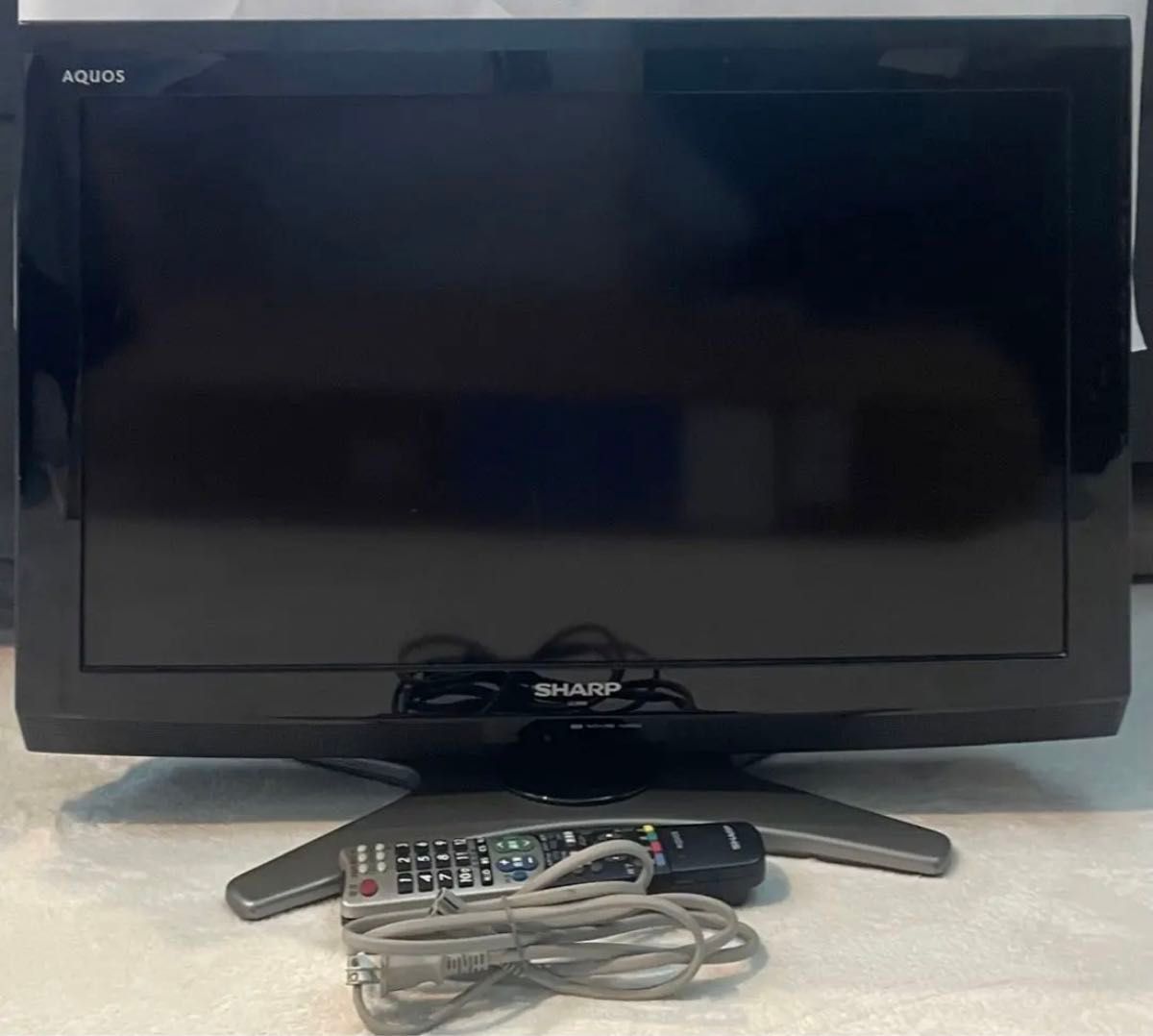 SHARP AQUOS テレビ 2011年製 LC-26E8 26インチ|Yahoo!フリマ SHARP AQUOS テレビ 2011年製 LC-26E8 26インチ|Yahoo!フリマ