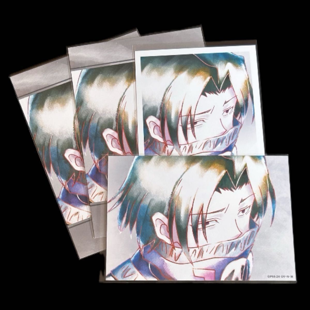 HUNTER×HUNTER ハンターハンター フェイタン 4点|Yahoo!フリマ HUNTER×HUNTER ハンターハンター フェイタン 4点|Yahoo!フリマ