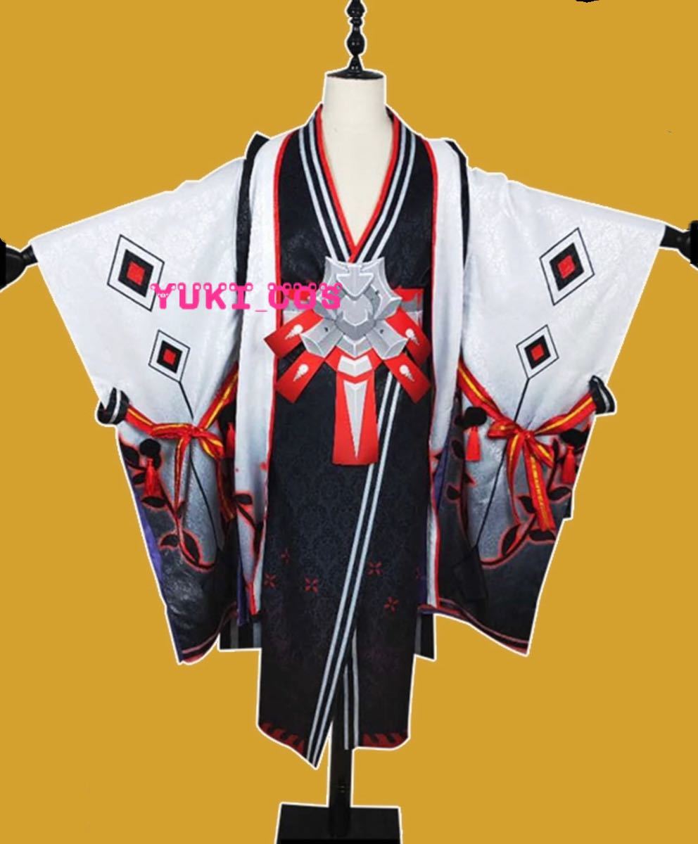陰陽師 鬼切 覚醒後 コスプレ衣装 nizza.com.co