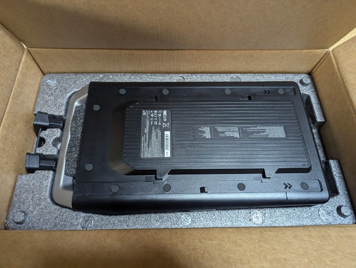 EcoFlow WAVE 2ポータブルエアコン専用バッテリーパック 1159Wh EcoFlow WAVE 2ポータブルエアコン専用バッテリーパック 1159Wh