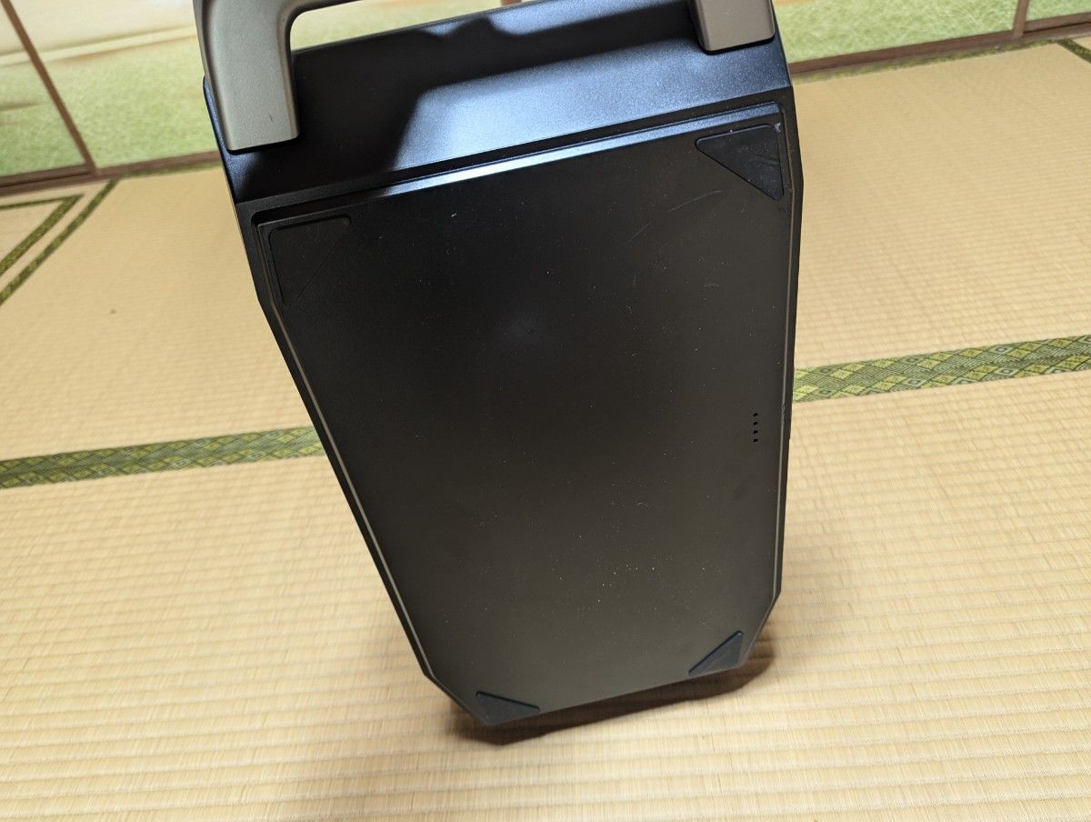 EcoFlow WAVE 2ポータブルエアコン専用バッテリーパック 1159Wh EcoFlow WAVE 2ポータブルエアコン専用バッテリーパック 1159Wh