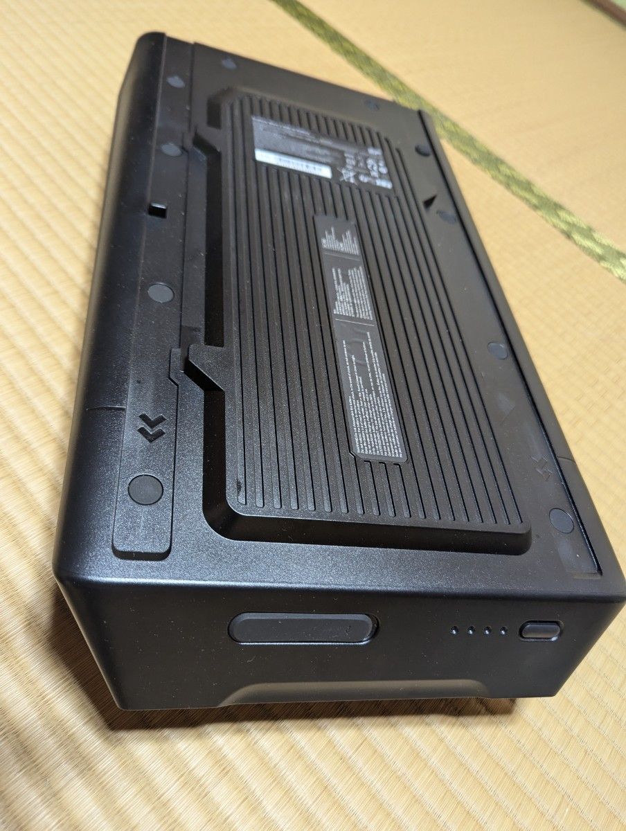 EcoFlow WAVE 2ポータブルエアコン専用バッテリーパック 1159Wh EcoFlow WAVE 2ポータブルエアコン専用バッテリーパック 1159Wh