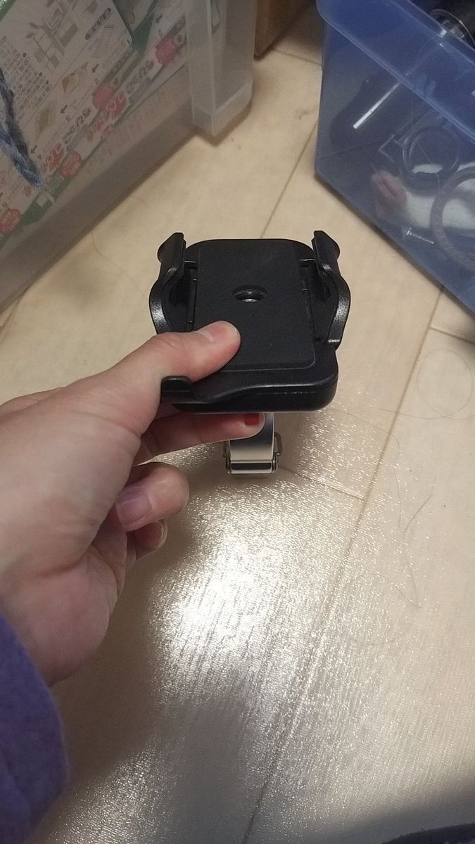 スマホホルダー
