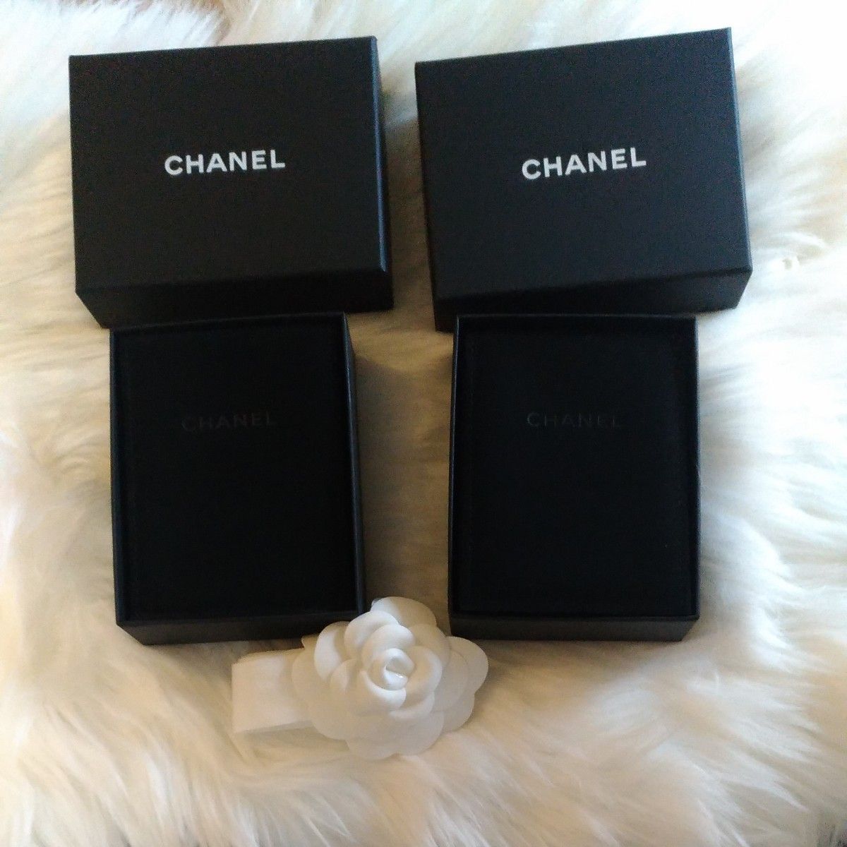 シャネル CHANEL 空箱 アクセサリーBOX ネックレス|Yahoo シャネル CHANEL 空箱 アクセサリーBOX ネックレス|Yahoo
