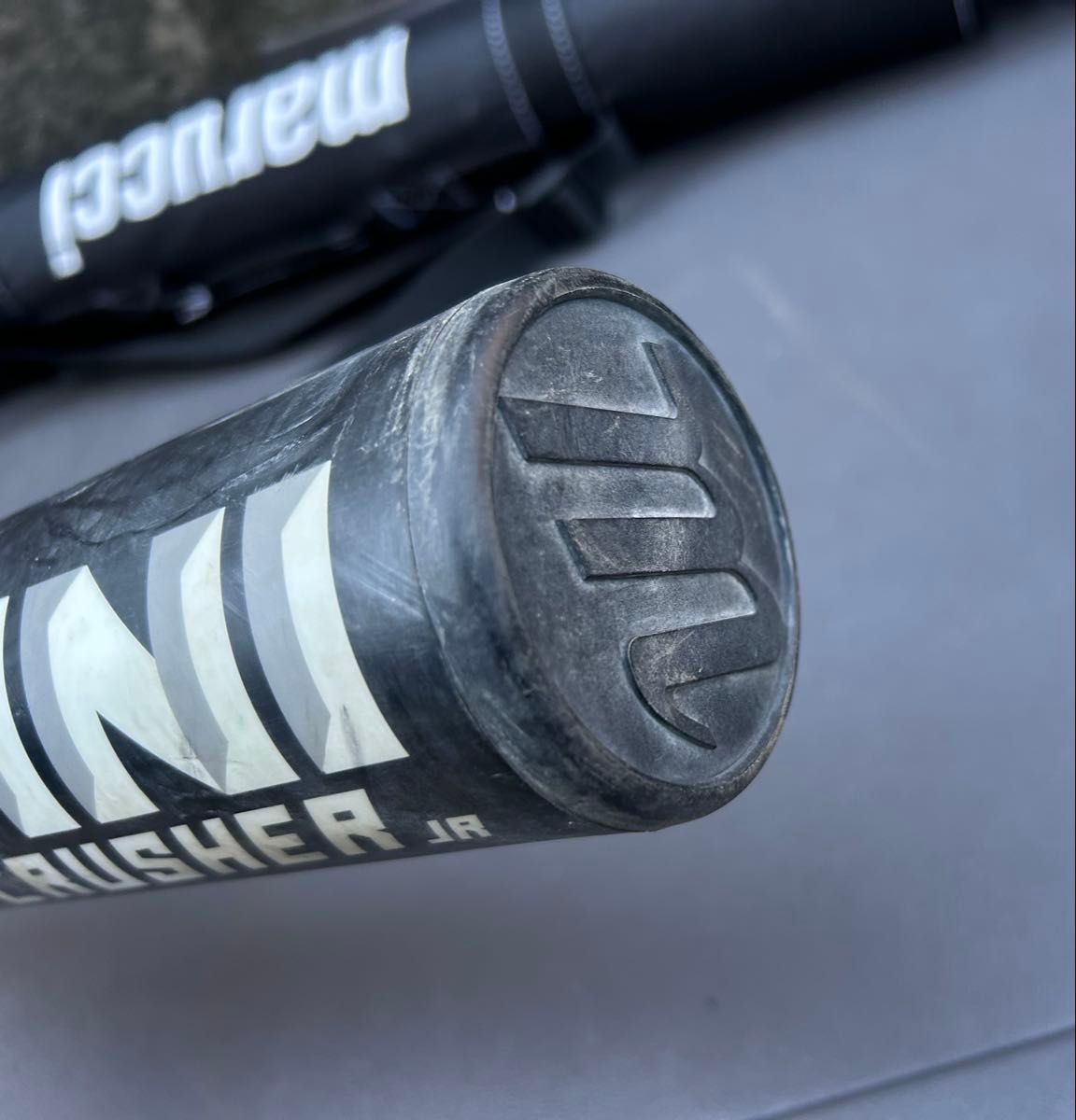 マルッチ ワニクラッシャー 緑 80cm 少年用 marucci 軟式 野球 マルッチ ワニクラッシャー 緑 80cm 少年用 marucci 軟式 野球