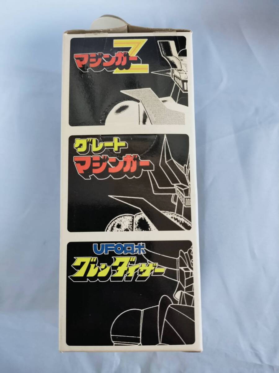 ⑫1 バンプレスト《マジンガーシリーズ メカニックスケルトン ⑫1 バンプレスト《マジンガーシリーズ メカニックスケルトン