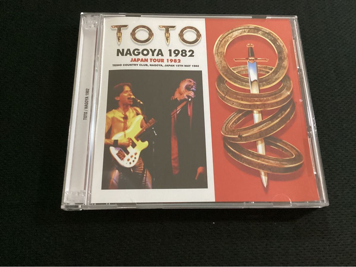 TOTO / LOVERS IN THE NIGHT 1982 / NAGOYA 1982|Yahoo!フリマ TOTO / LOVERS IN THE NIGHT 1982 / NAGOYA 1982|Yahoo!フリマ