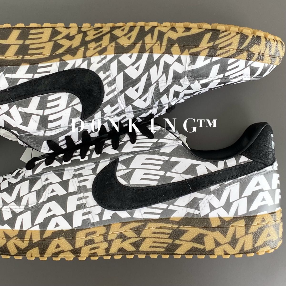 black and pink MARKET MARKET 限定 コムデギャルソン NIKE black and pink MARKET MARKET 限定 コムデギャルソン NIKE