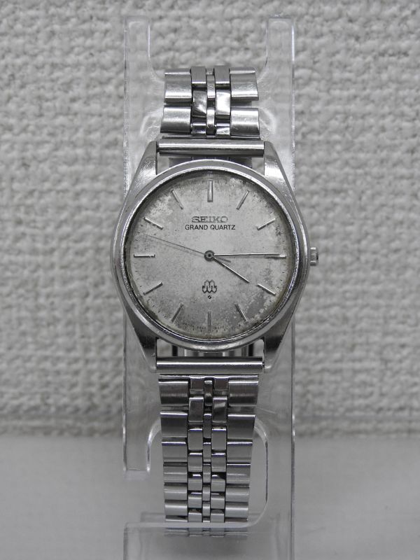 Yahoo!オークション - SEIKO セイコー GRAND QUARTZ グランド Yahoo!オークション - SEIKO セイコー GRAND QUARTZ グランド