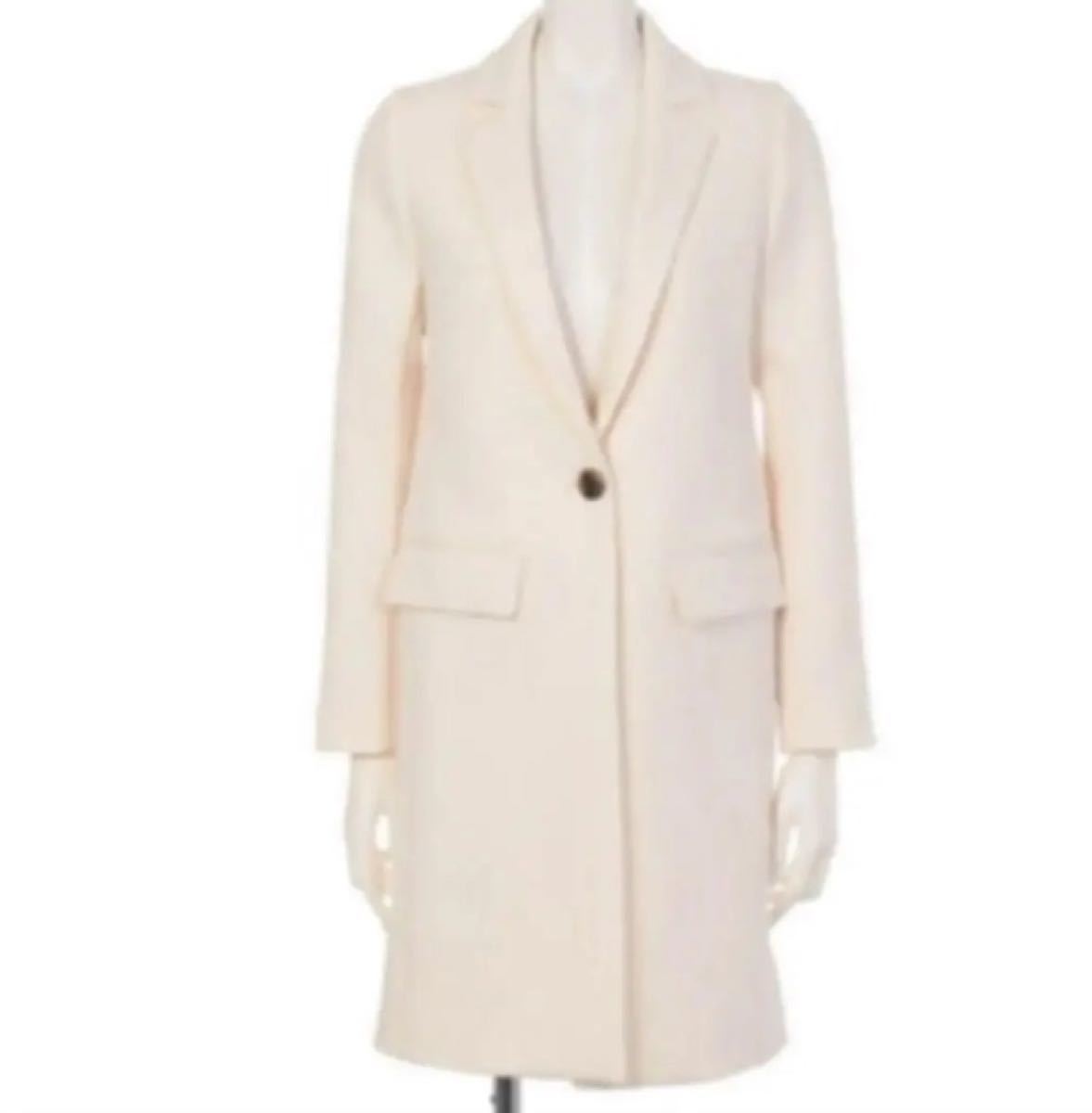 ジャスグリッティー チェスターコート 新品