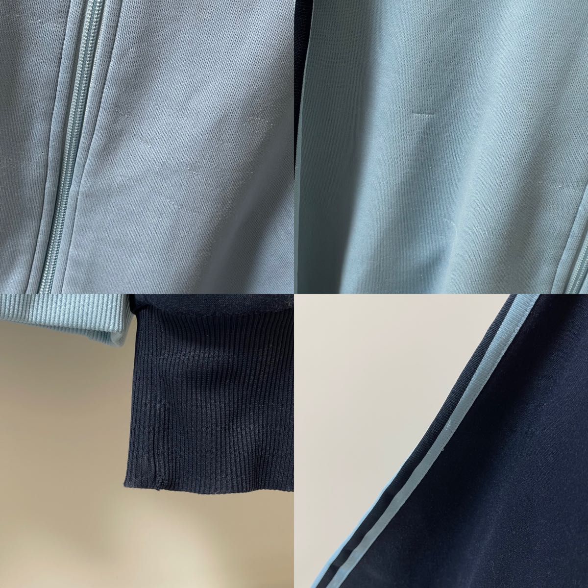 2XL美品90s】アディダス刺繍トラックジャケット古着ジャージ 2XL美品90s】アディダス刺繍トラックジャケット古着ジャージ