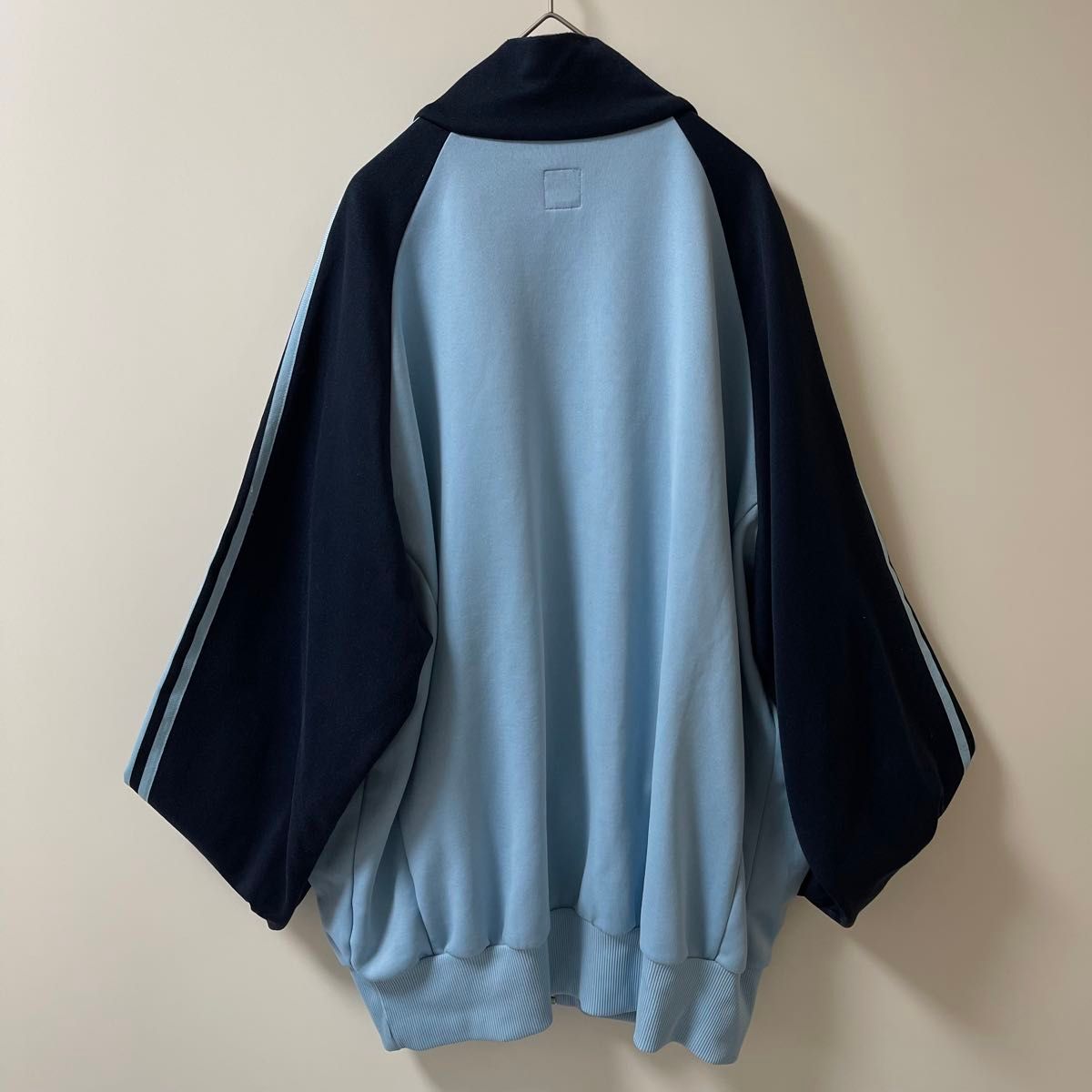 2XL美品90s】アディダス刺繍トラックジャケット古着ジャージ 2XL美品90s】アディダス刺繍トラックジャケット古着ジャージ