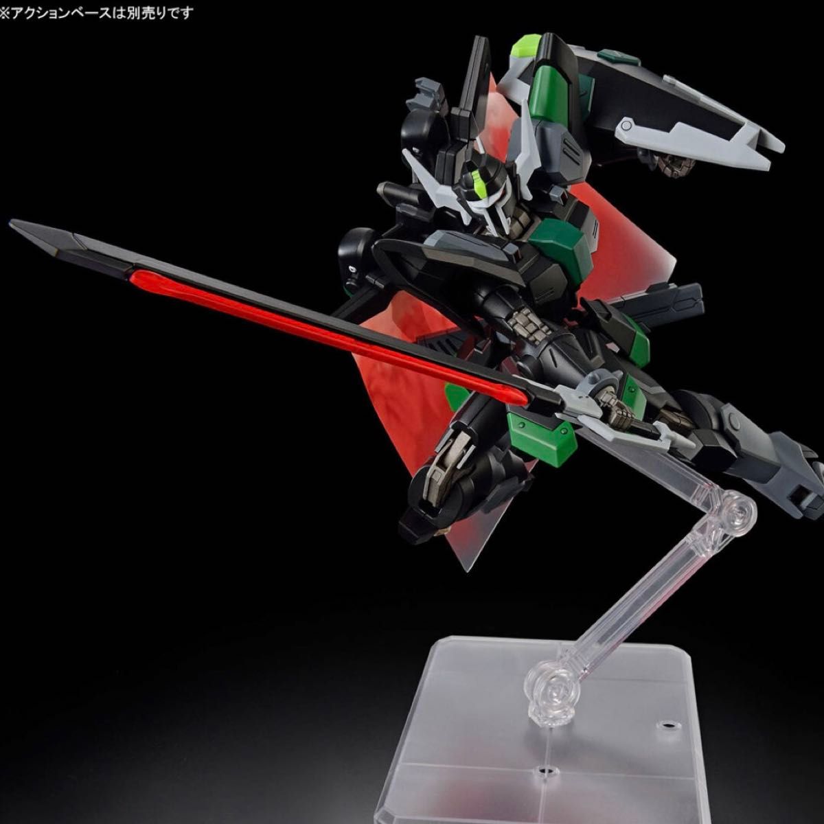 新品 ガンプラ HG ブラックナイトスコードカルラ シヴァ ルドラ 新品 ガンプラ HG ブラックナイトスコードカルラ シヴァ ルドラ