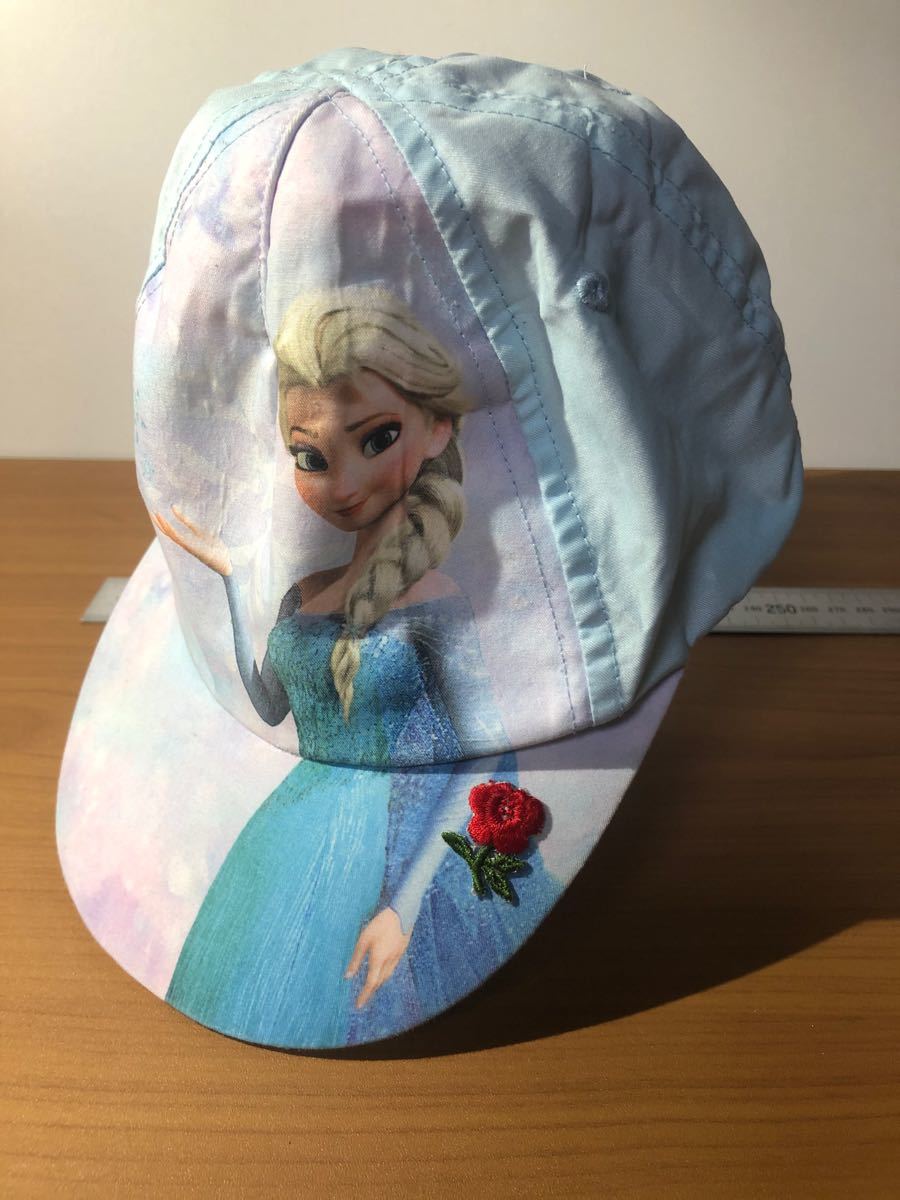 ち 1811 アナと雪の女王　キャップ 帽子