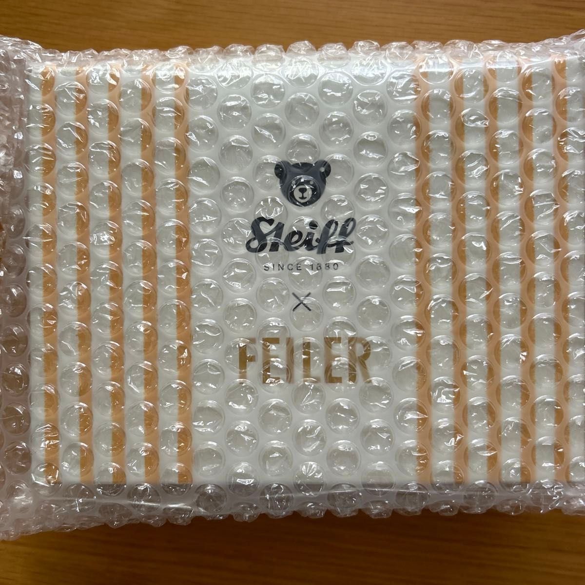 未使用 フェイラーコラボ シュタイフ ハンカチセット クーポン 未使用 フェイラーコラボ シュタイフ ハンカチセット クーポン