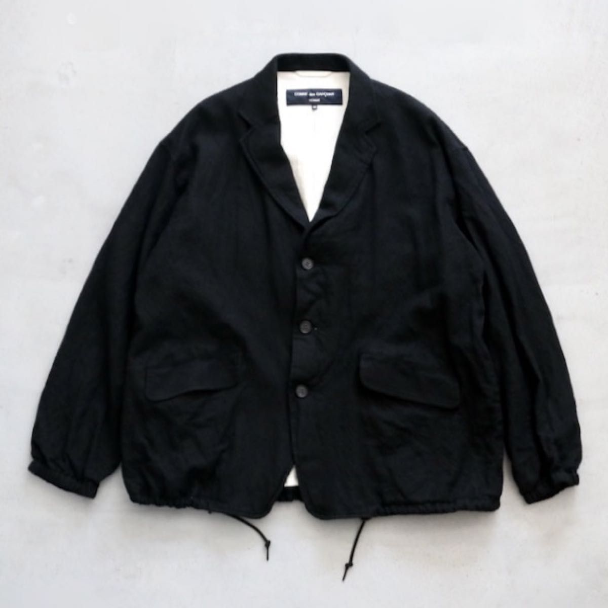 24aw COMME des GARCONS HOMME コムデギャルソンオム ウール 24aw COMME des GARCONS HOMME コムデギャルソンオム ウール