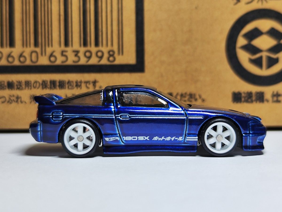 ホットウィール 日産 180SX スーパートレジャーハント|Yahoo ホットウィール 日産 180SX スーパートレジャーハント|Yahoo